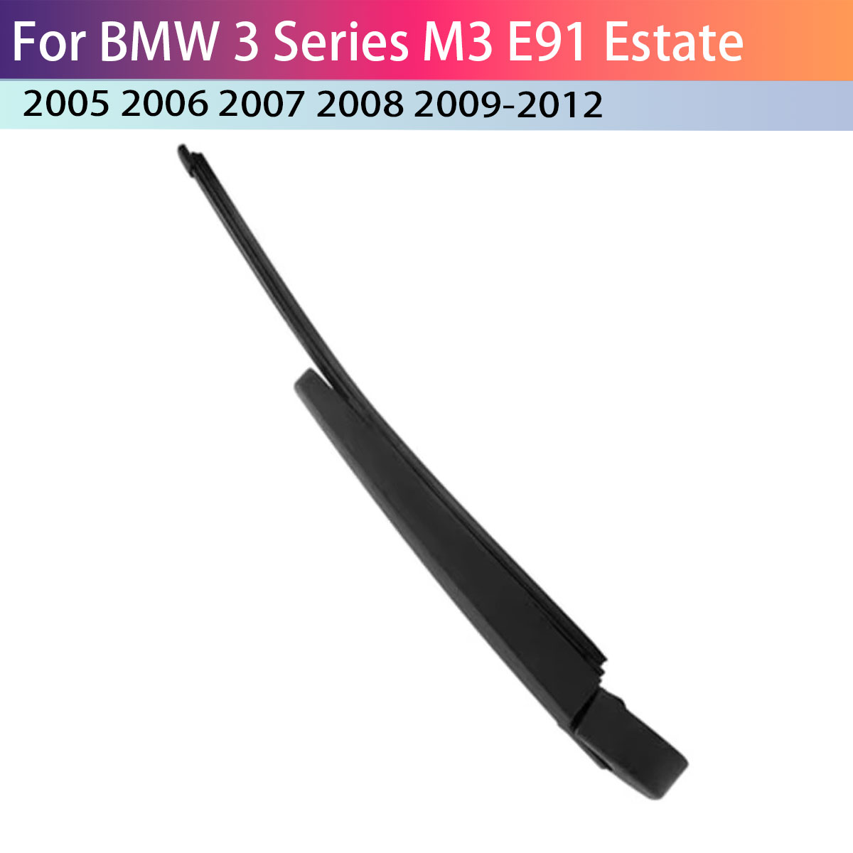 Achterruitwisserarm en -bladse - Model Kit Bmw recensie en prijs