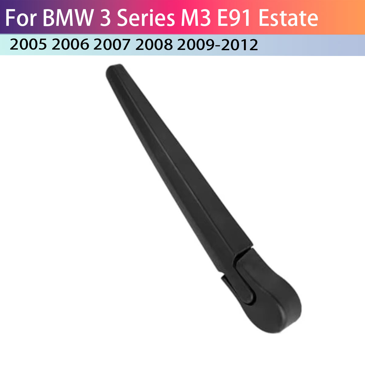 Achterruitwisserarm en -bladse - Model Kit Bmw recensie en prijs