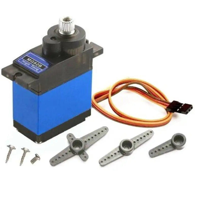 4 Stuks Mg92b 13.8G 3.5Kg Kopp - Model Kit Helicopter recensie en prijs