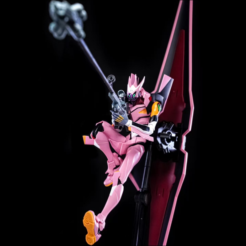 BLOKEES Neon Genesis Evangelio - Model Kit Eva 02 recensie en prijs