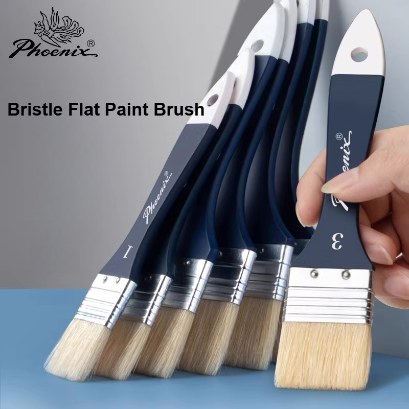 1/3/5/7/9 PCS Chip Penselen Na - Model Kit Acrylic Paint recensie en prijs
