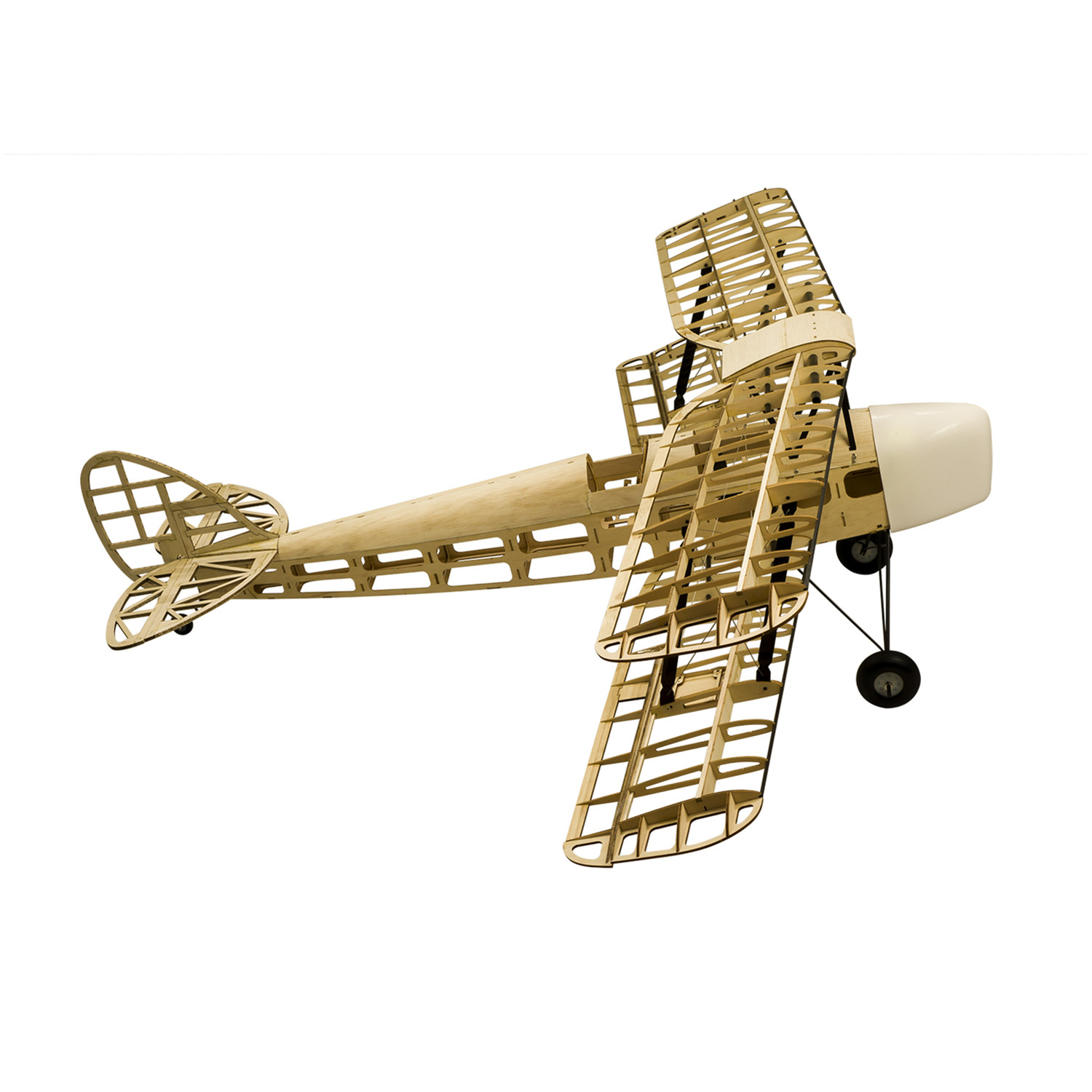 RC-vliegtuigen Lasergesneden b - Model Kit Store recensie en prijs