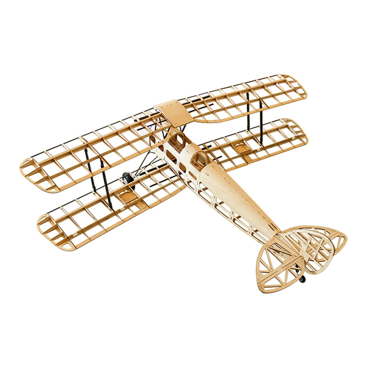 RC-vliegtuigen Lasergesneden b - Model Kit Store recensie en prijs