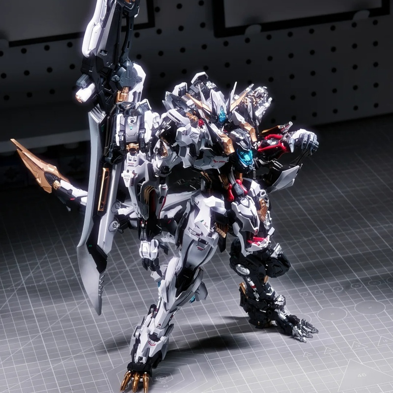 【IN VOORRAAD】IN ERA+ RMD 1/72  - Model Kit Infinite Dimension recensie en prijs
