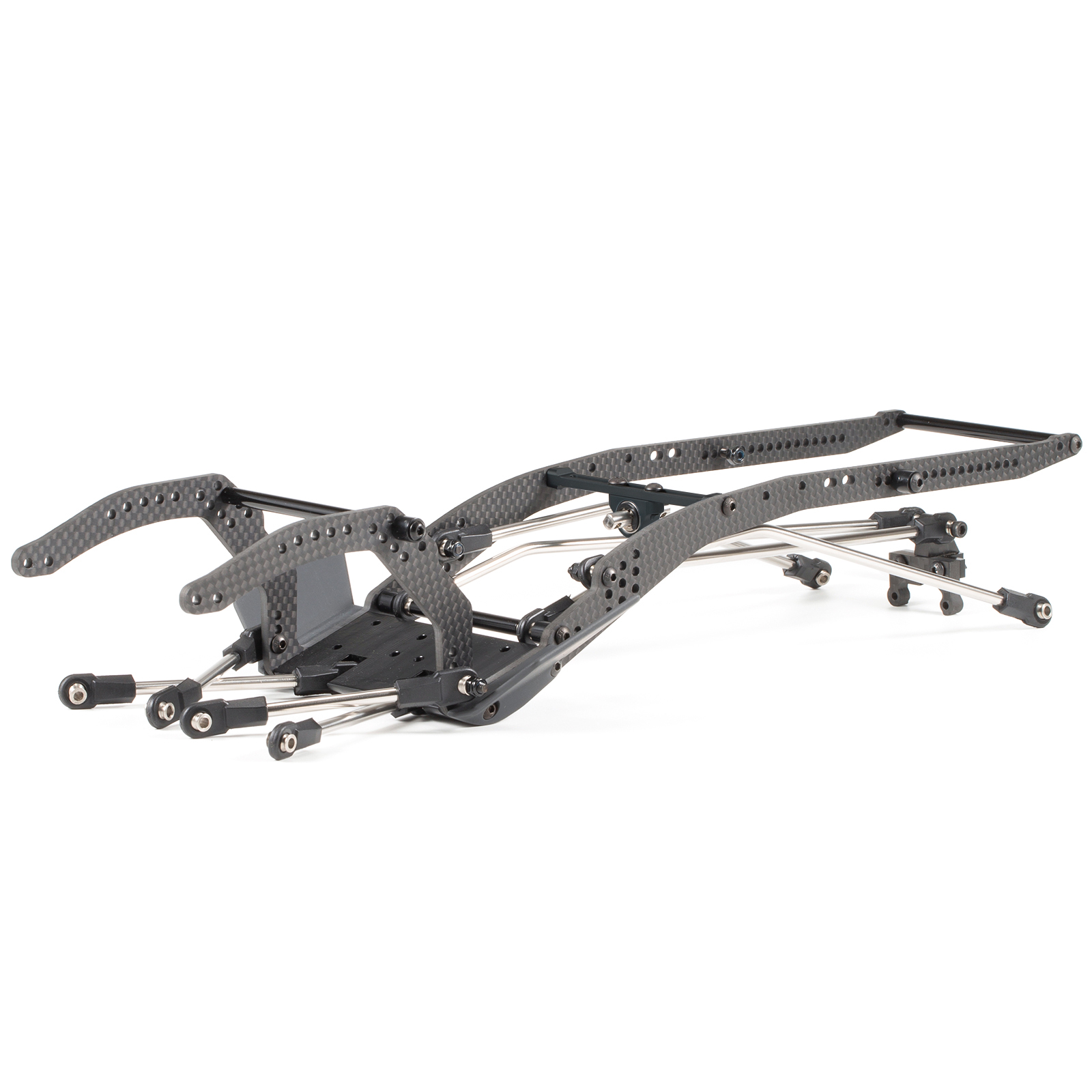 Koolstofvezel LCG Custom Build - Model Kit Helicopter recensie en prijs