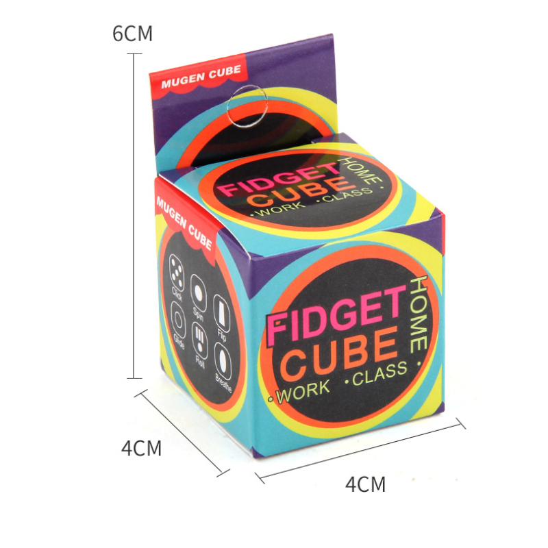 Stressverlichtende kubus Onein - Model Kit Infinite Dimension recensie en prijs