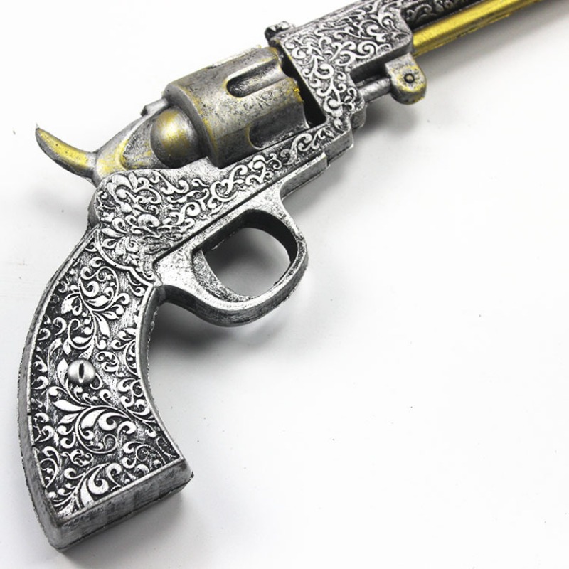 36.5 cm/14.47in PU Linkerwiel  - Model Kit Revolver recensie en prijs