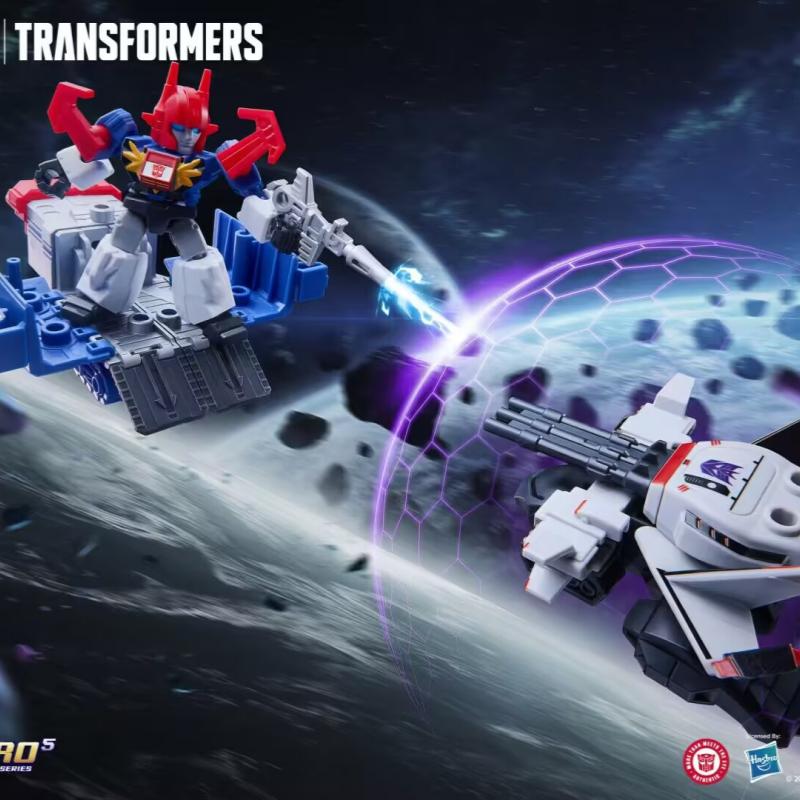 Blokees Transformers Defender  - Model Kit Action Figure recensie en prijs