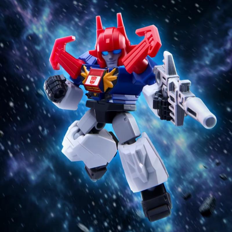 Blokees Transformers Defender  - Model Kit Action Figure recensie en prijs