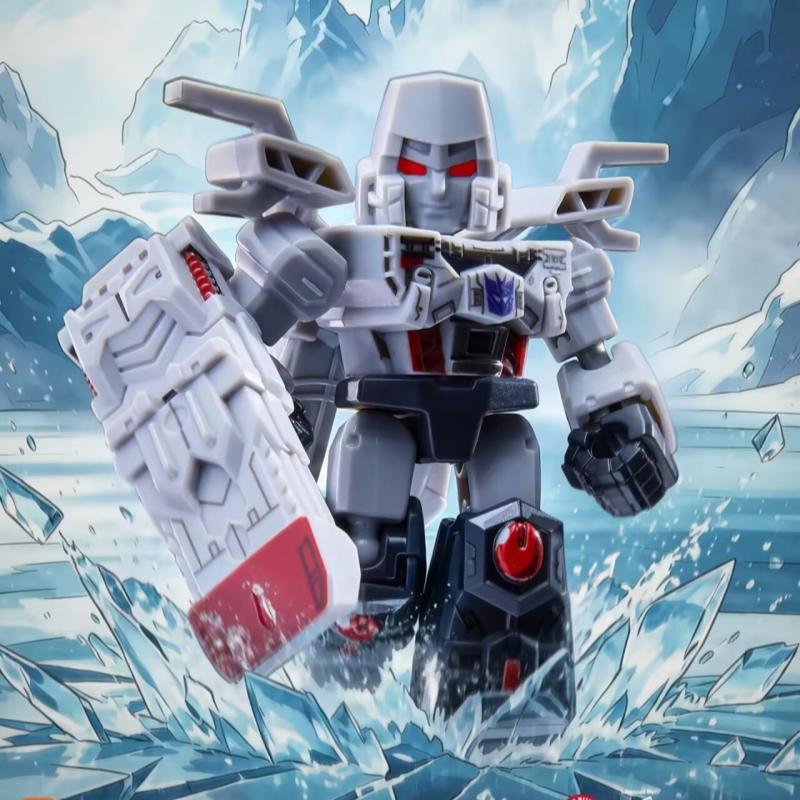 Blokees Transformers Defender  - Model Kit Action Figure recensie en prijs