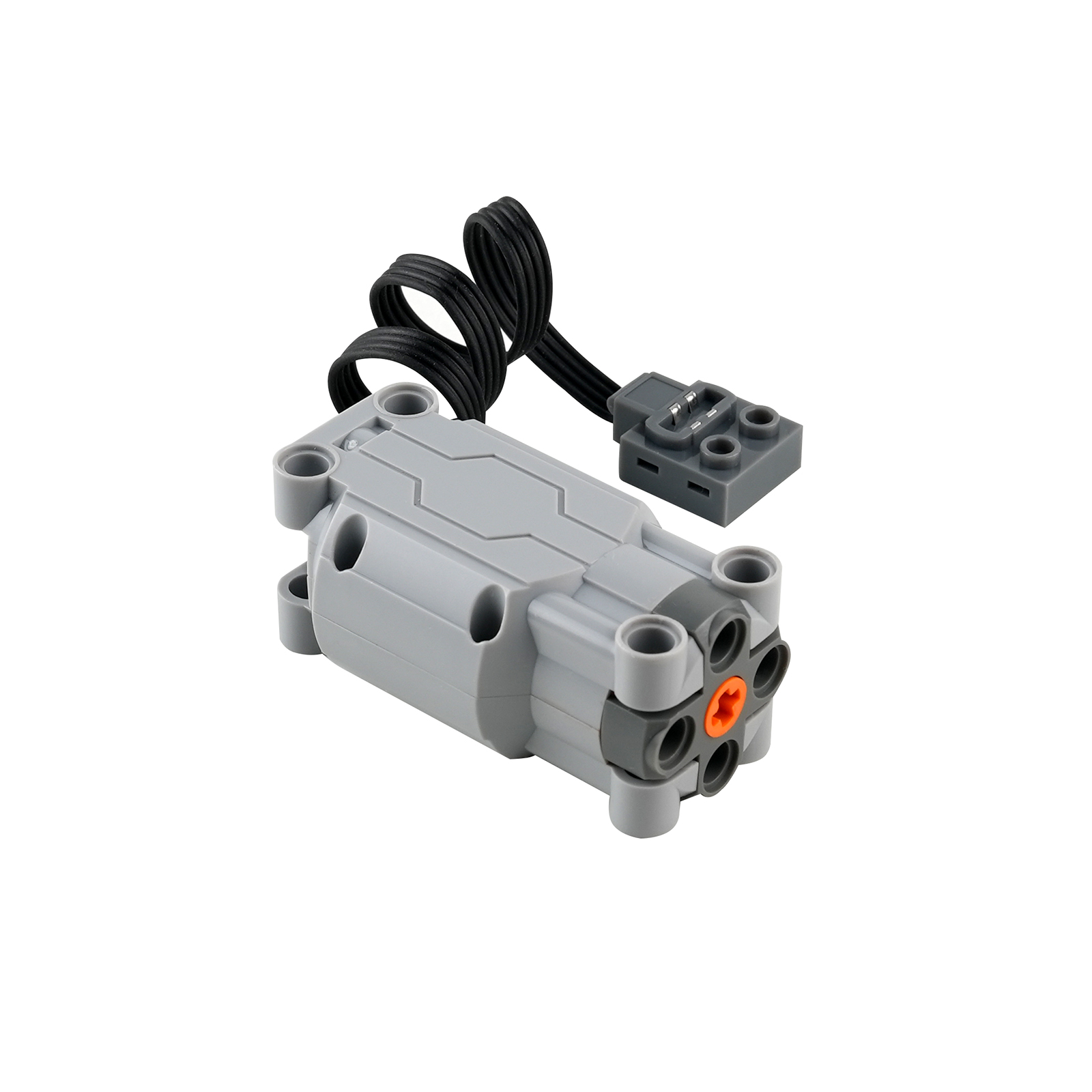 Nieuwe Verbeterde L Motor 8800 - Model Kit Lego recensie en prijs