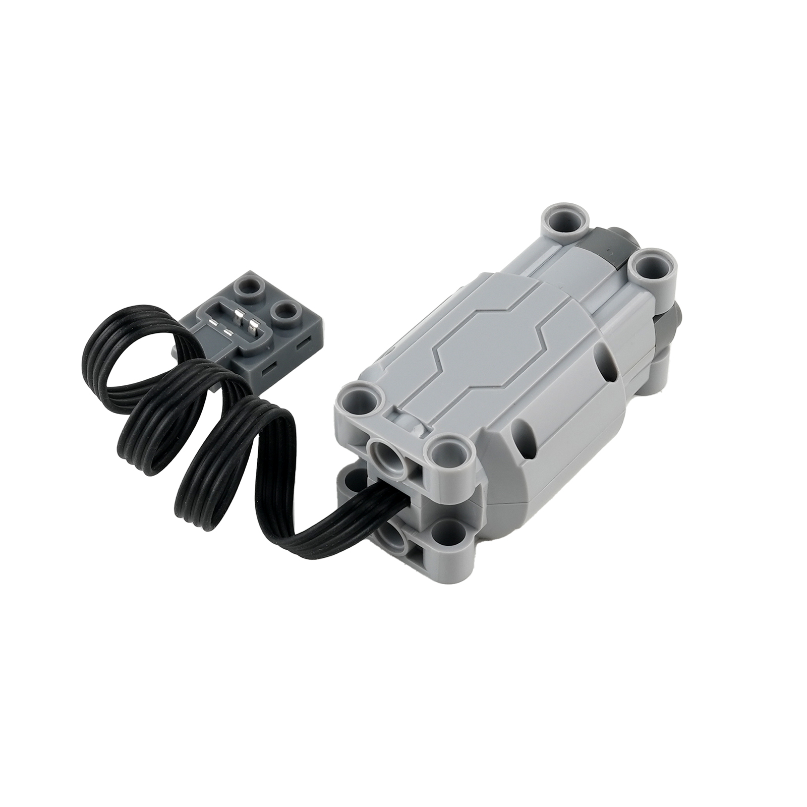 Nieuwe Verbeterde L Motor 8800 - Model Kit Lego recensie en prijs