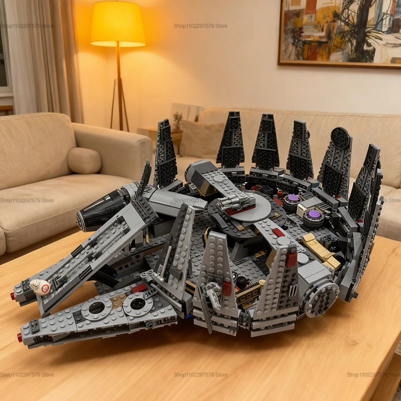 2026 Nieuwe Geavanceerde Ruimt - Model Kit Star Wars recensie en prijs