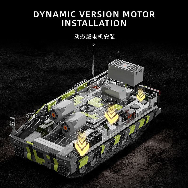 96011 Modern Militair KF41 Lyn - Model Kit Lynx recensie en prijs