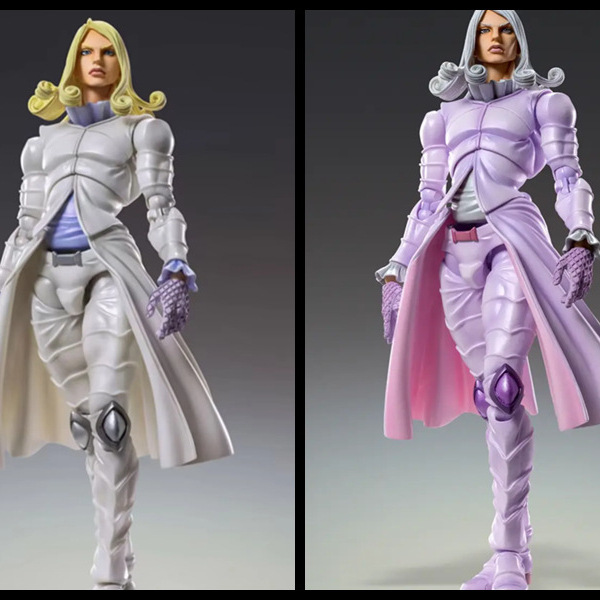 Jojo Bizarre Adventure Funny V - Model Kit Eva 02 recensie en prijs