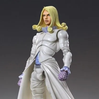 Jojo Bizarre Adventure Funny V - Model Kit Eva 02 recensie en prijs