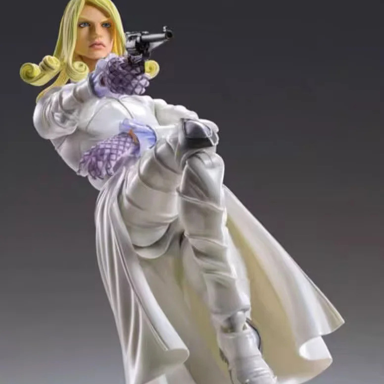 Jojo Bizarre Adventure Funny V - Model Kit Eva 02 recensie en prijs
