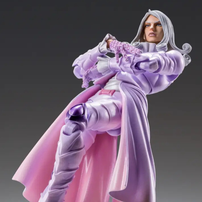 Jojo Bizarre Adventure Funny V - Model Kit Eva 02 recensie en prijs