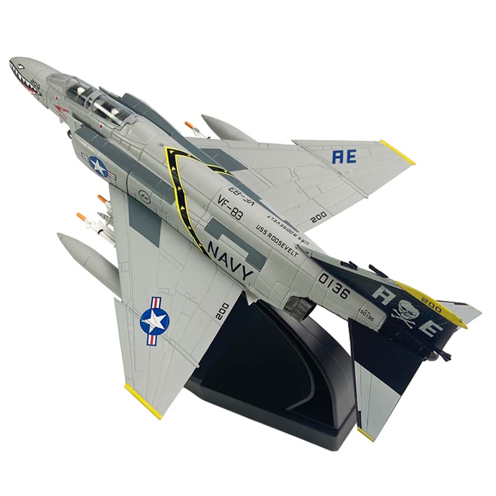 1:100 Schaal US F4C F-4 Phanto - Model Kit Store recensie en prijs