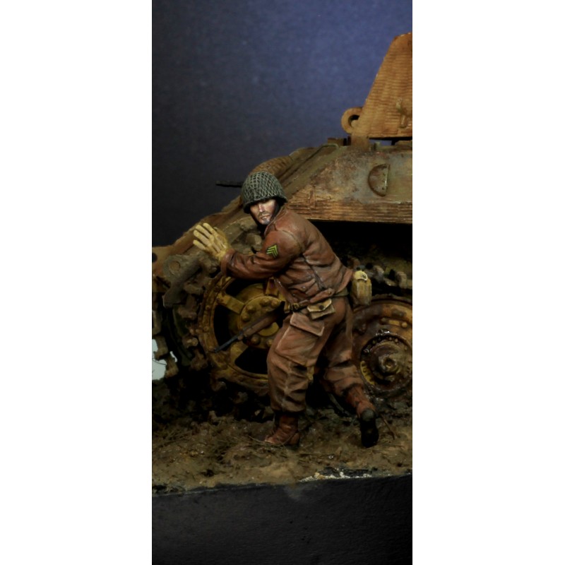 1/35 Schaal WW2 US Infanterie  - Model Kit Ww2 recensie en prijs