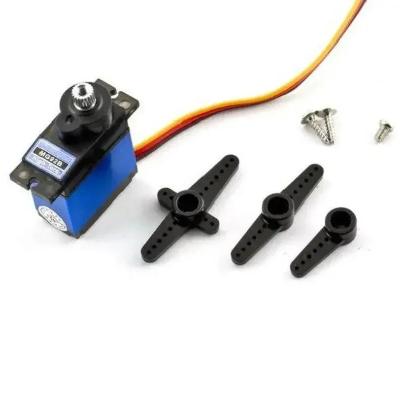 4PCS MG92B 13.8g 3.5KG Koppel  - Model Kit Helicopter recensie en prijs