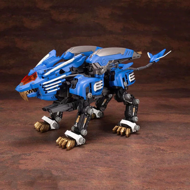 KOTOBUKIYA Echt HMM Zoids RZ-0 - Model Kit Zoids Blade Liger recensie en prijs