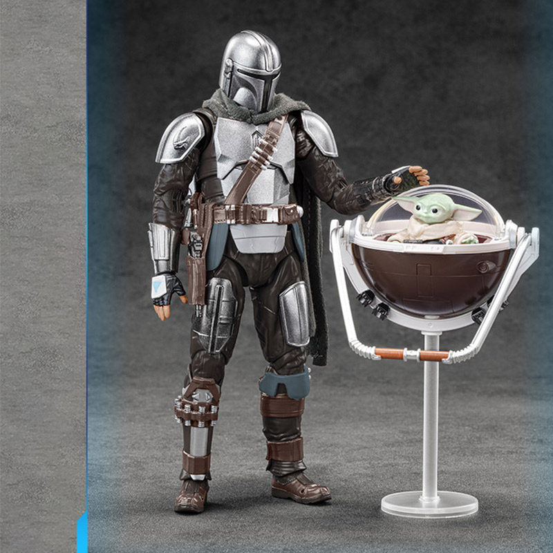 ZD Toys Star Wars The Mandalor - Model Kit Star Wars recensie en prijs
