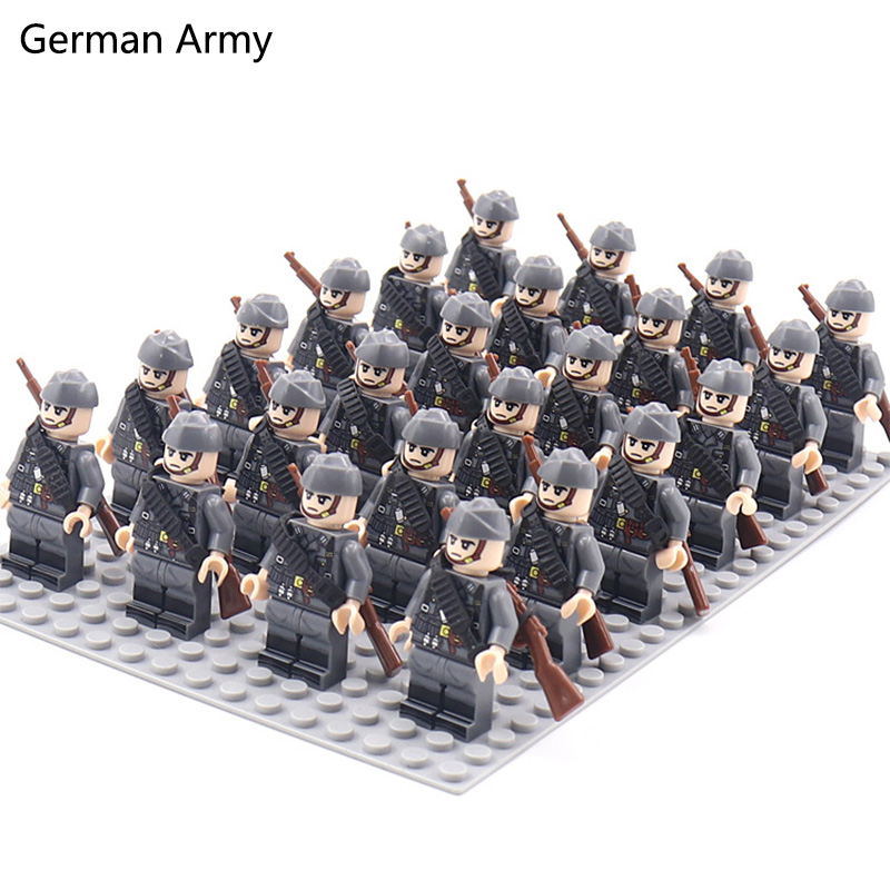 WW2 24 stks/partij Militaire S - Model Kit Ww2 recensie en prijs