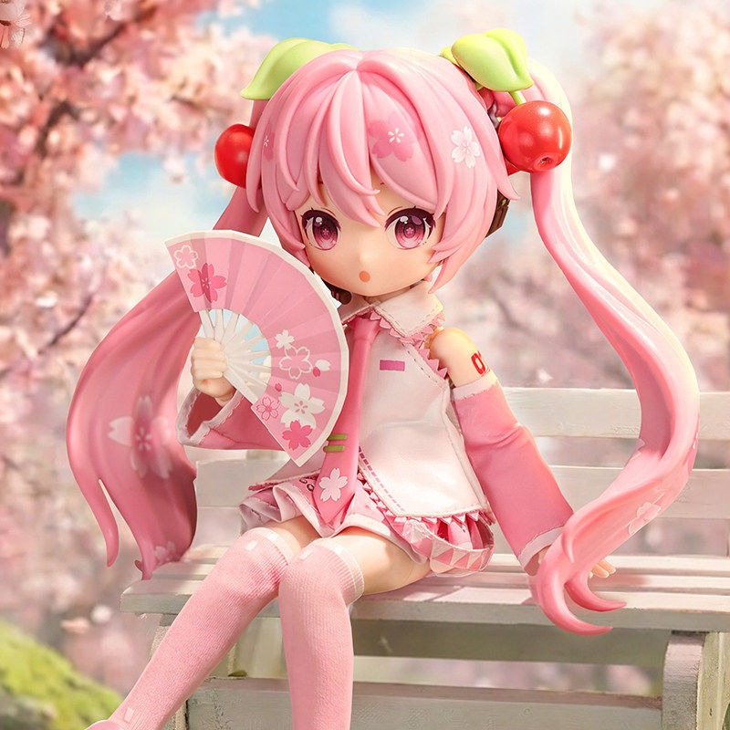 BLOKEES Bouwstenen Echte Overt - Model Kit Hatsune Miku recensie en prijs
