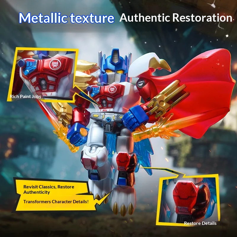 Hot BLOKEES Transformers Defen - Model Kit Action Figure recensie en prijs