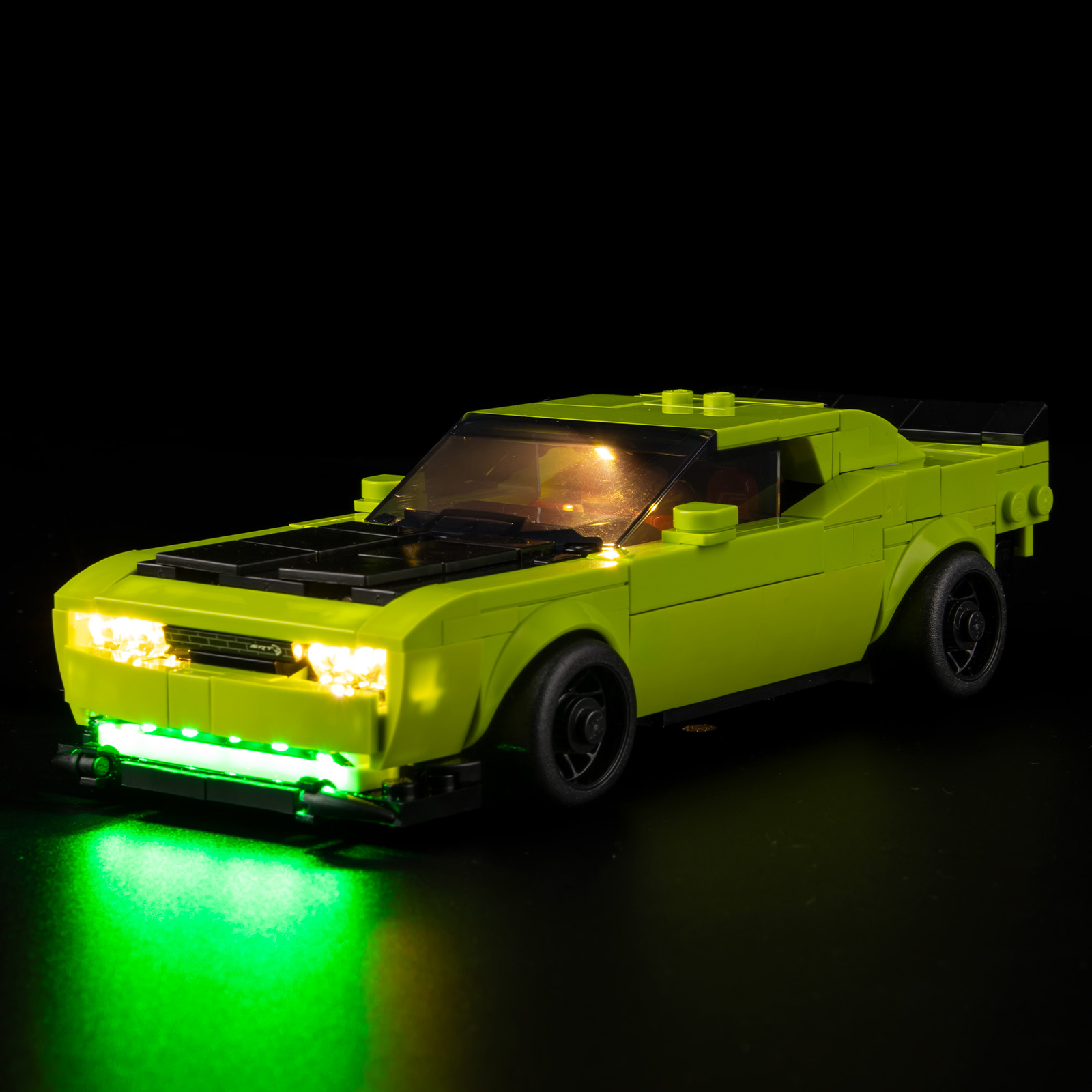 LED-lichtset geschikt voor LEG - Model Kit Lego recensie en prijs