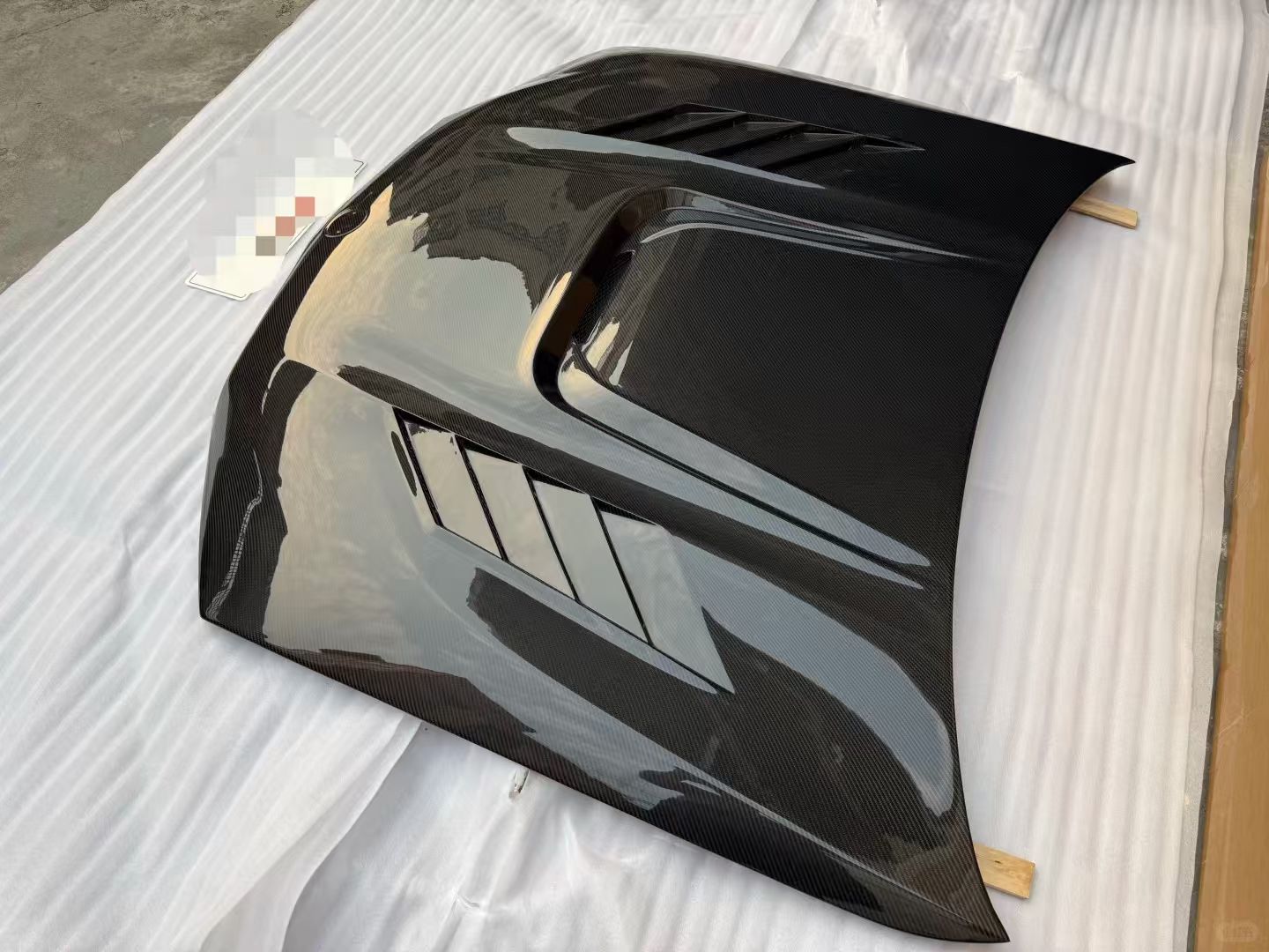 Nieuw model carbon fiber motor - Model Kit Bmw recensie en prijs