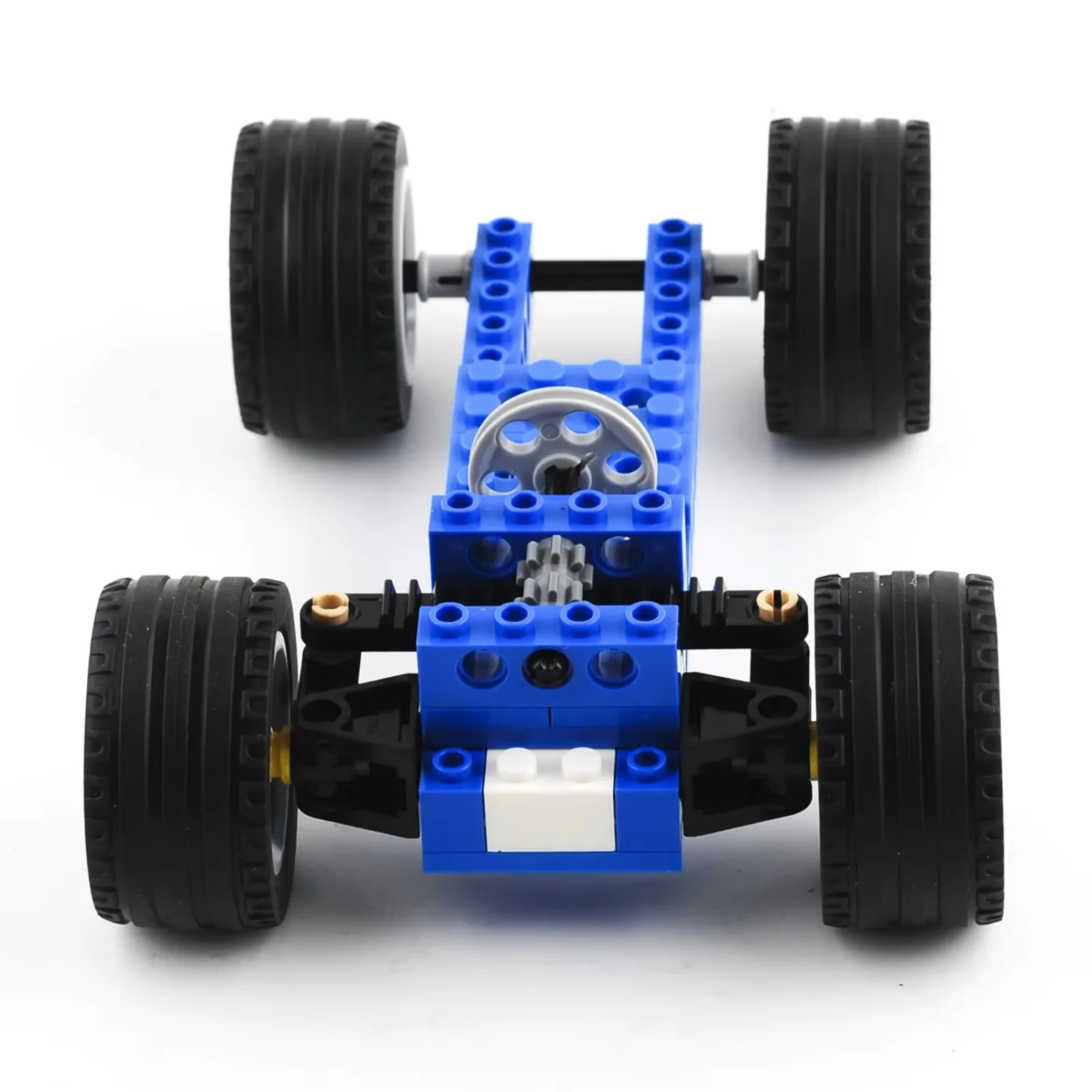 396-delige Technische MOC Bouw - Model Kit Lego recensie en prijs
