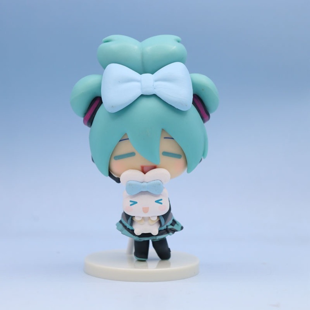 8-10 cm Anime Hatsune Miku Fig - Model Kit Hatsune Miku recensie en prijs