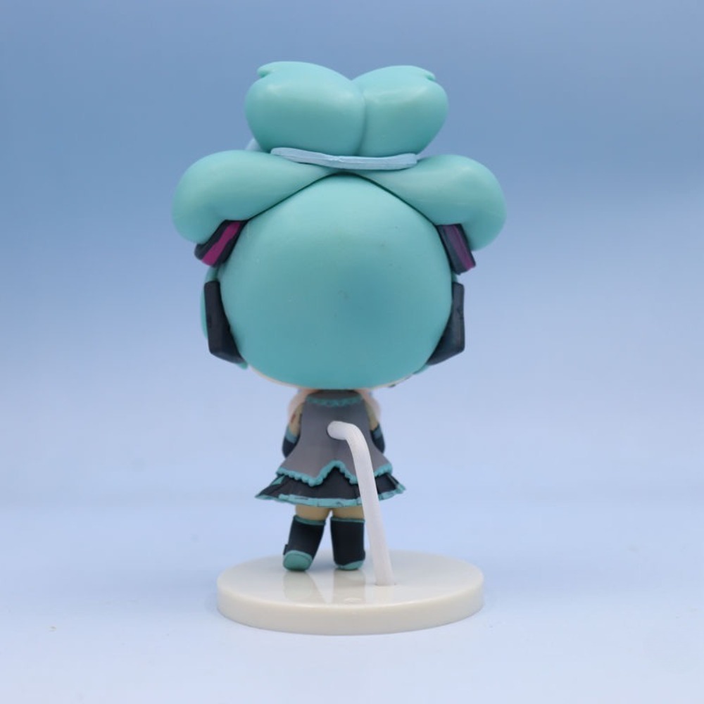 8-10 cm Anime Hatsune Miku Fig - Model Kit Hatsune Miku recensie en prijs