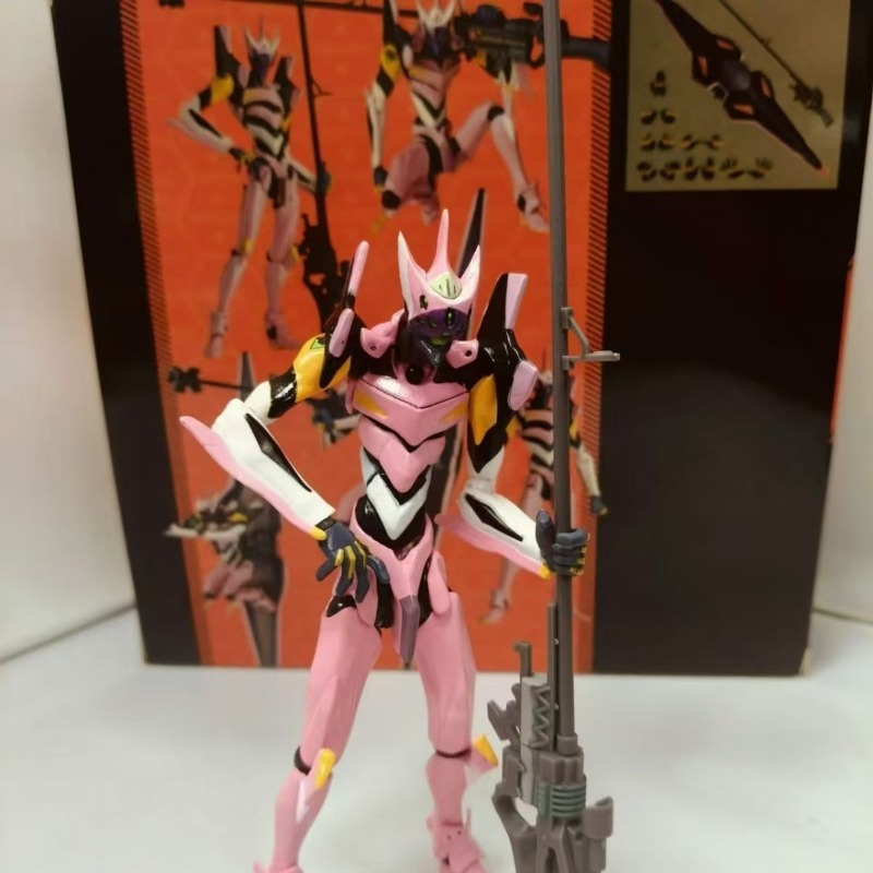 Boxed Nieuwe Anime EVA EVANGEL - Model Kit Eva 02 recensie en prijs