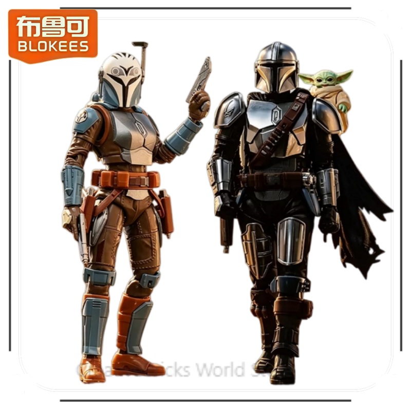 Blokees Star Wars Champion Cla - Model Kit Star Wars recensie en prijs