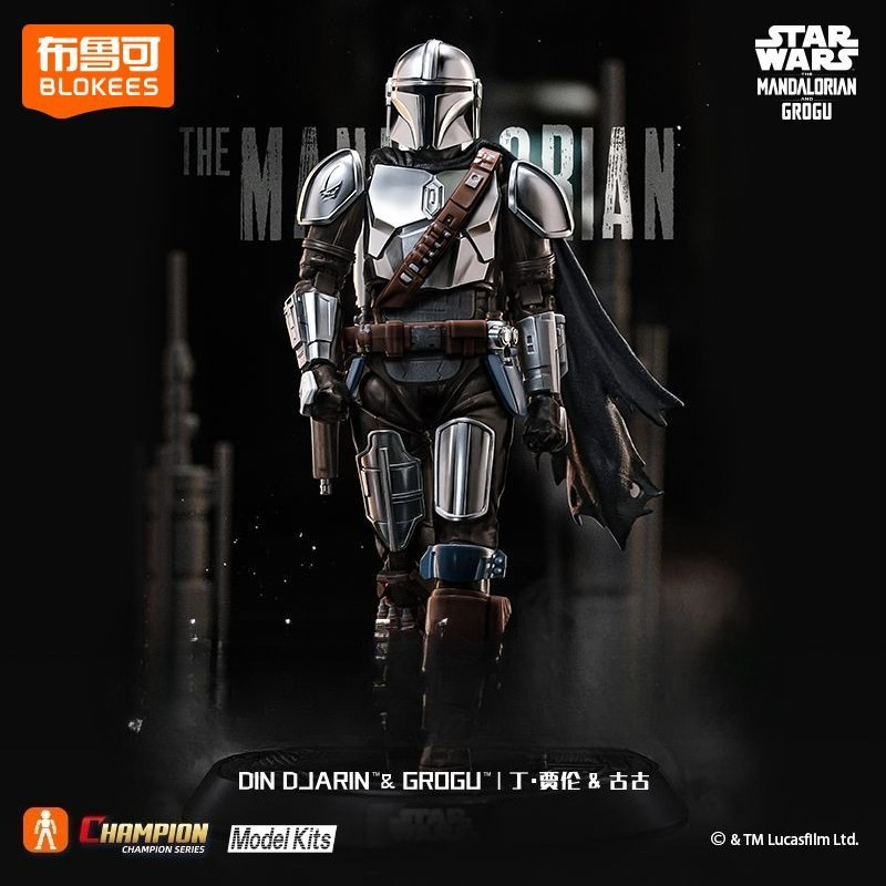 Blokees Star Wars Champion Cla - Model Kit Star Wars recensie en prijs