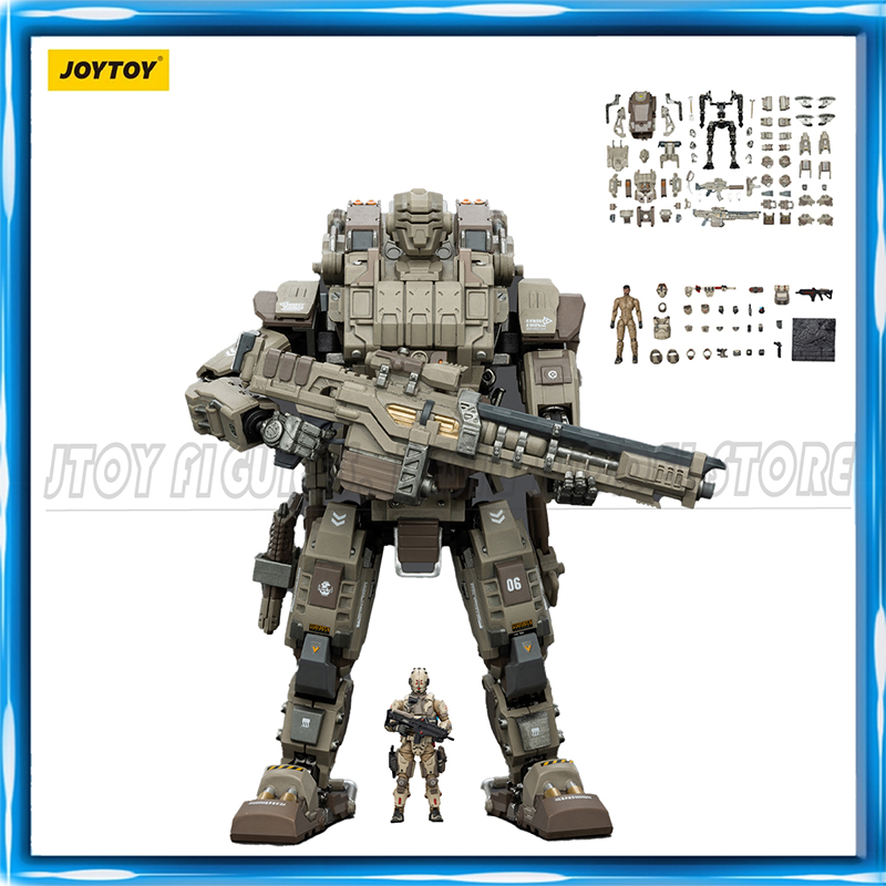 JOYTOY 1/25 Actionfiguur APOC  - Model Kit Lynx recensie en prijs