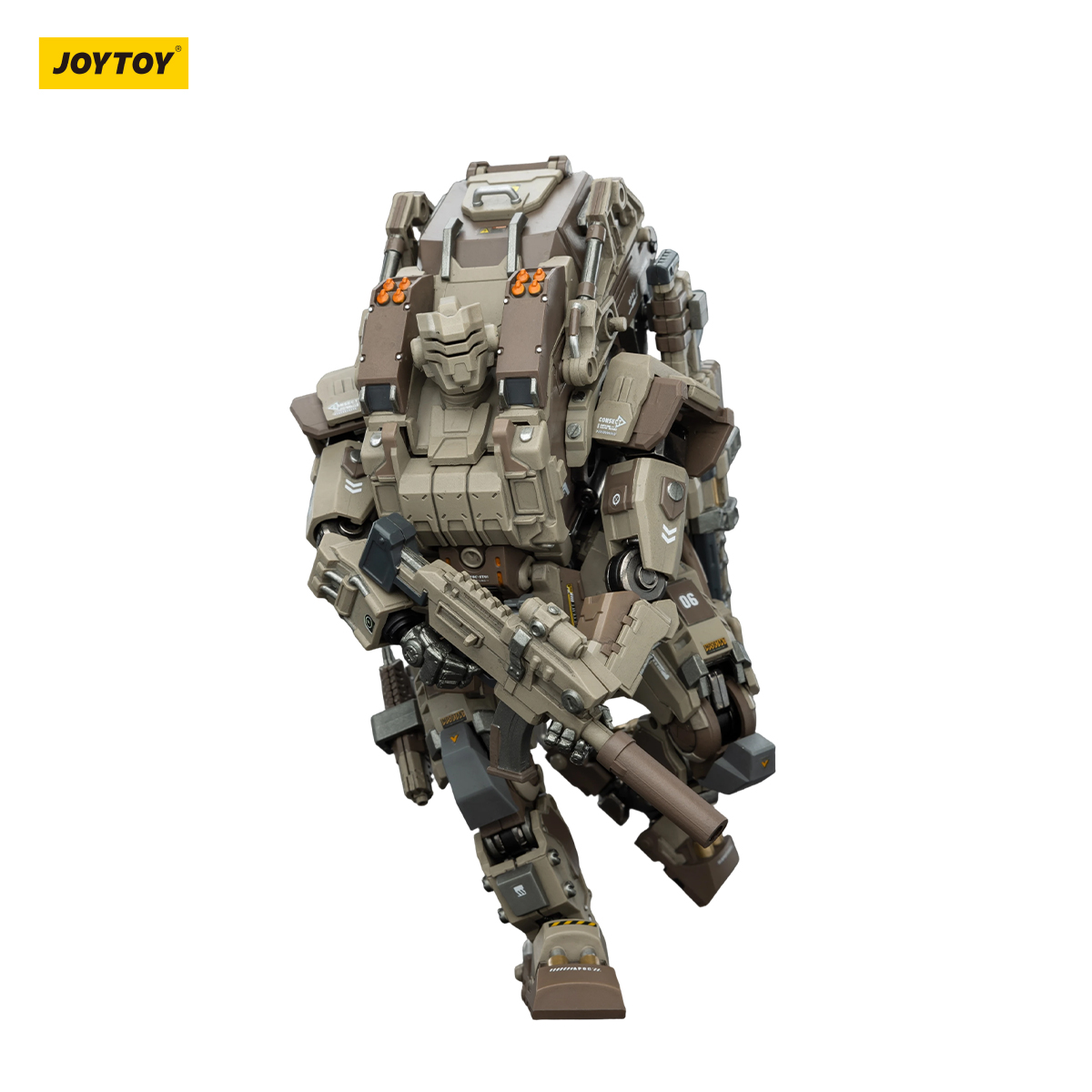 JOYTOY 1/25 Actionfiguur APOC  - Model Kit Lynx recensie en prijs