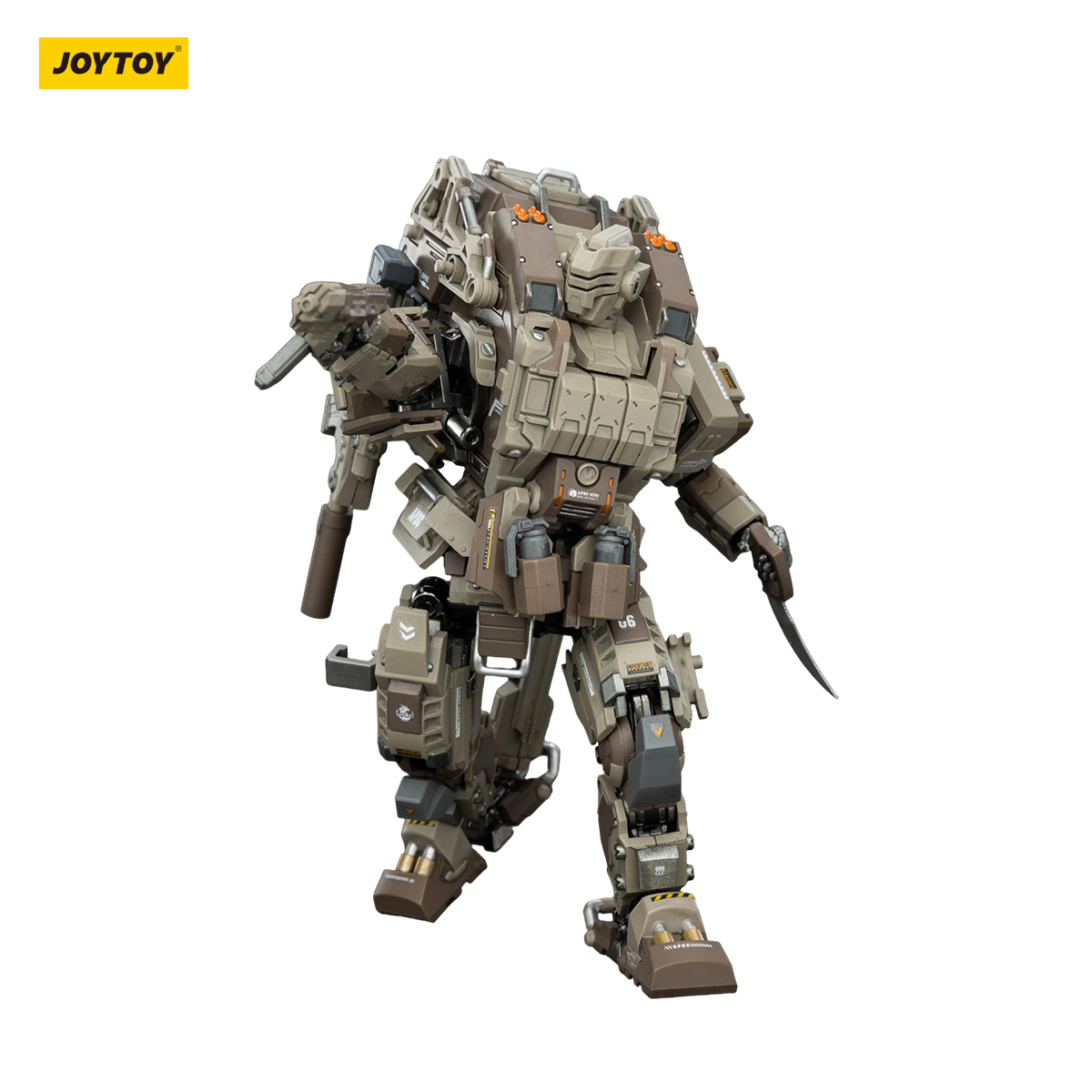 JOYTOY 1/25 Actionfiguur APOC  - Model Kit Lynx recensie en prijs