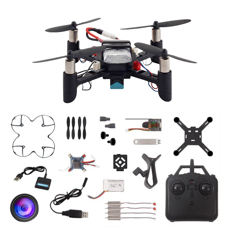 Nieuwe Assemblage Diy Vier Ass - Model Kit Helicopter recensie en prijs