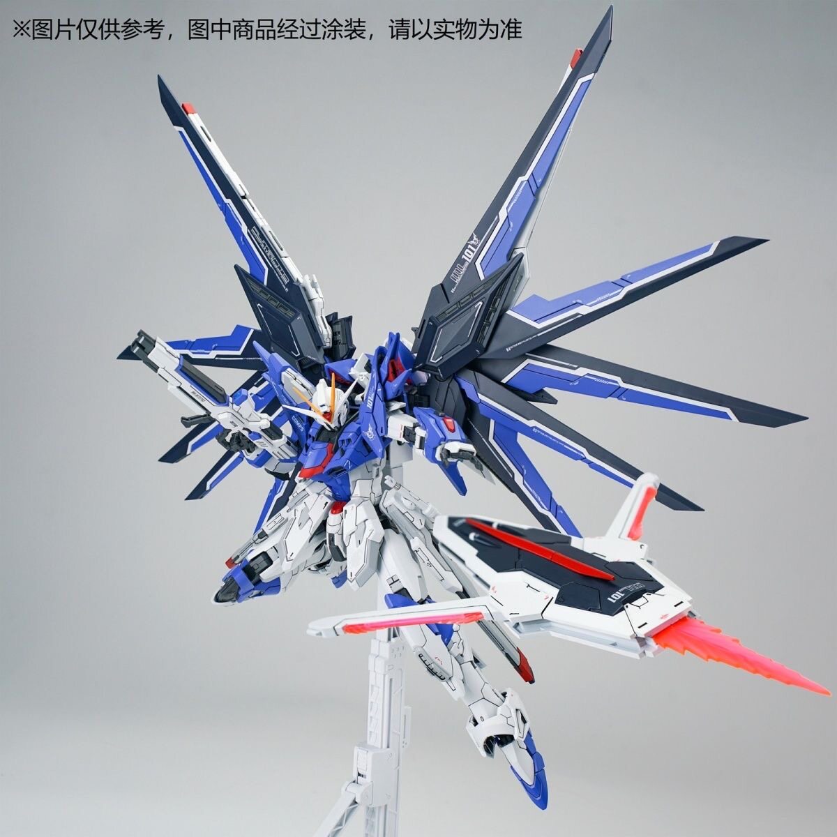 SHENMA Model Blue Knight 1/100 - Model Kit Lynx recensie en prijs