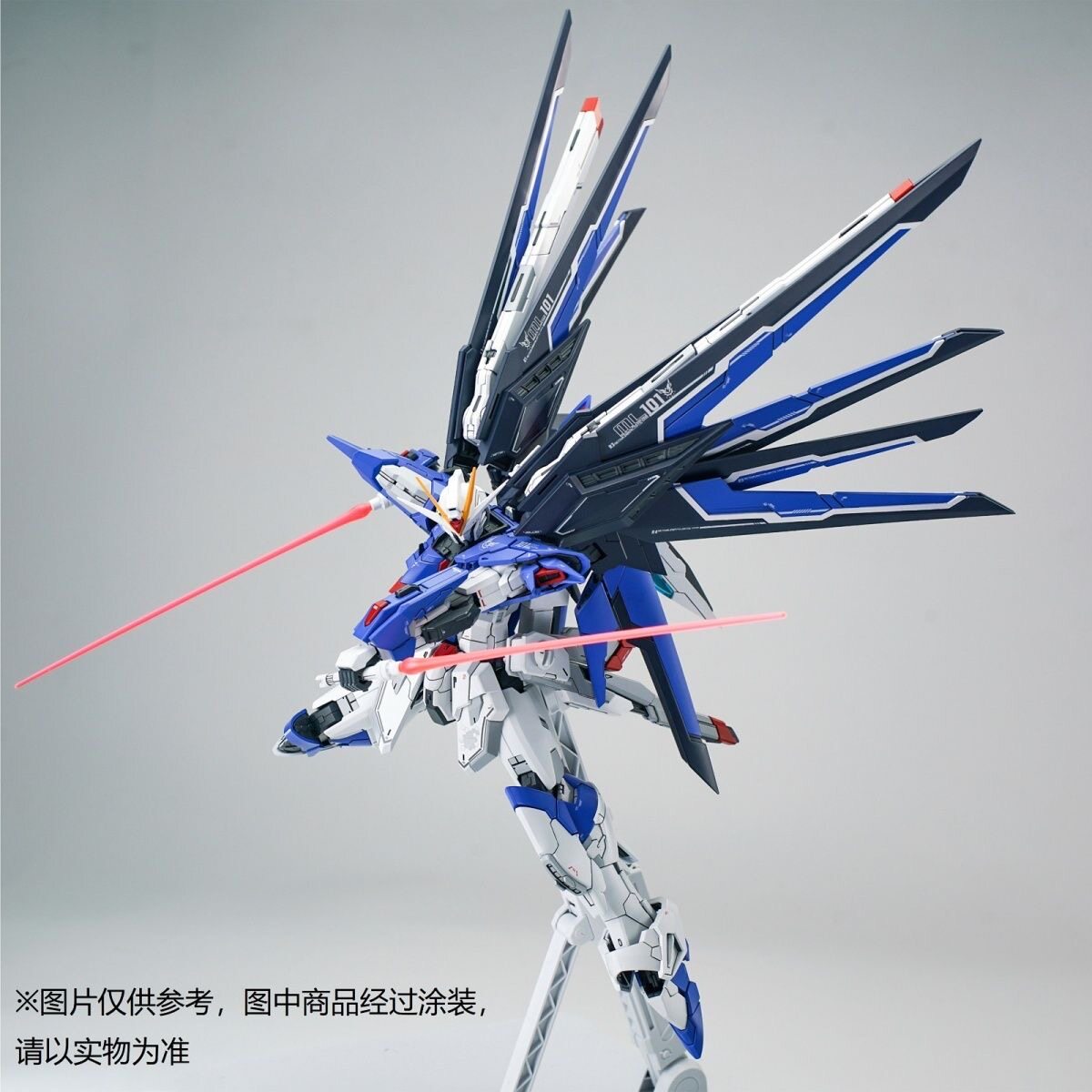 SHENMA Model Blue Knight 1/100 - Model Kit Lynx recensie en prijs