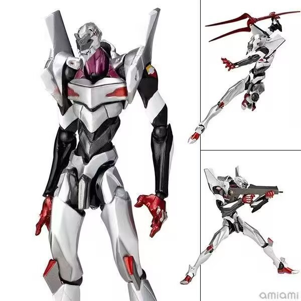 Nieuwe Anime EVA EVANGELION-04 - Model Kit Eva 02 recensie en prijs