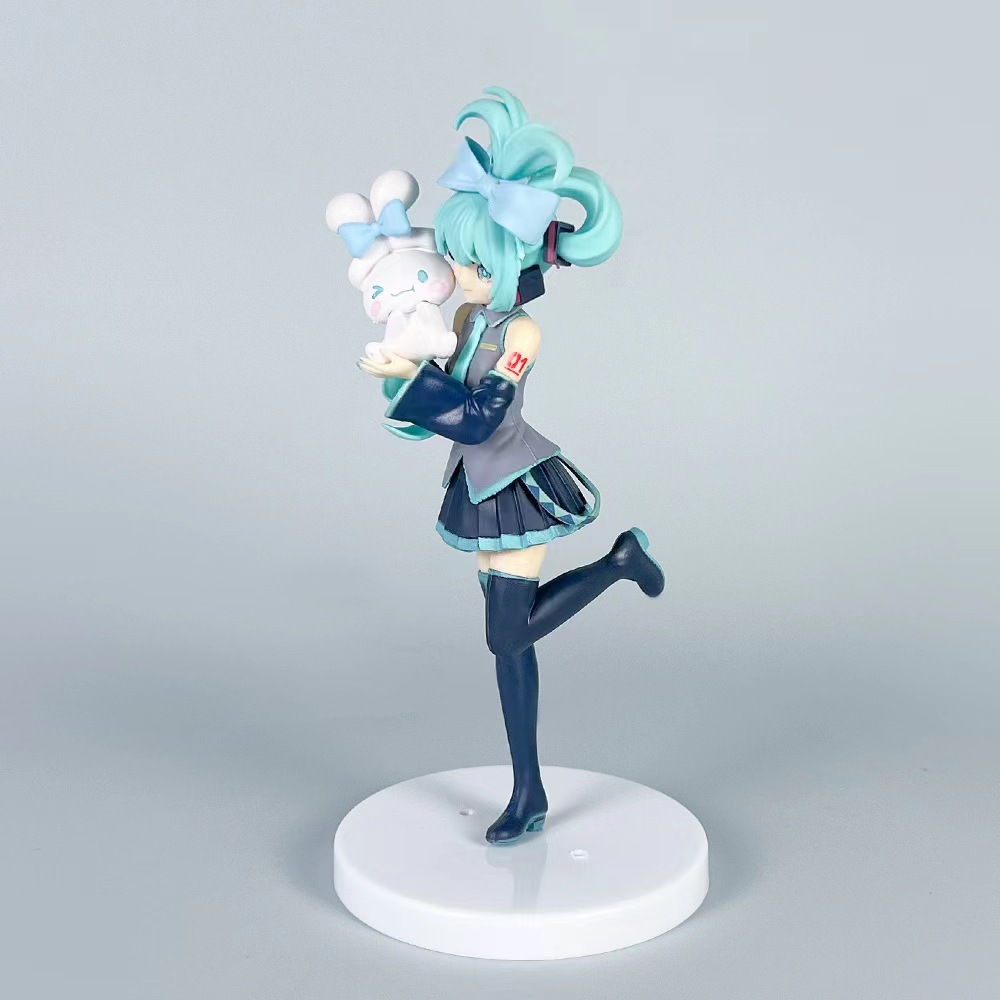 Groothandel Hatsune Miku Anime - Model Kit Hatsune Miku recensie en prijs