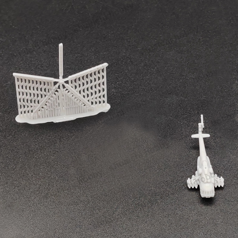 5 Sets 1/2000 700 400 350 Scha - Model Kit Helicopter recensie en prijs