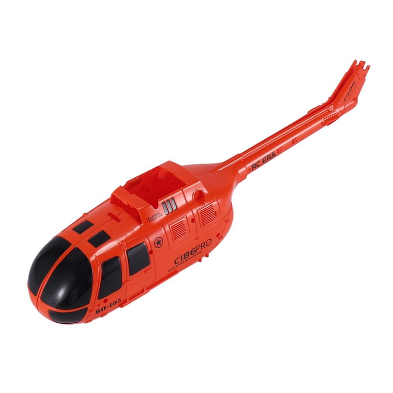 C186 C-186 Pro Shell Cover Set - Model Kit Helicopter recensie en prijs