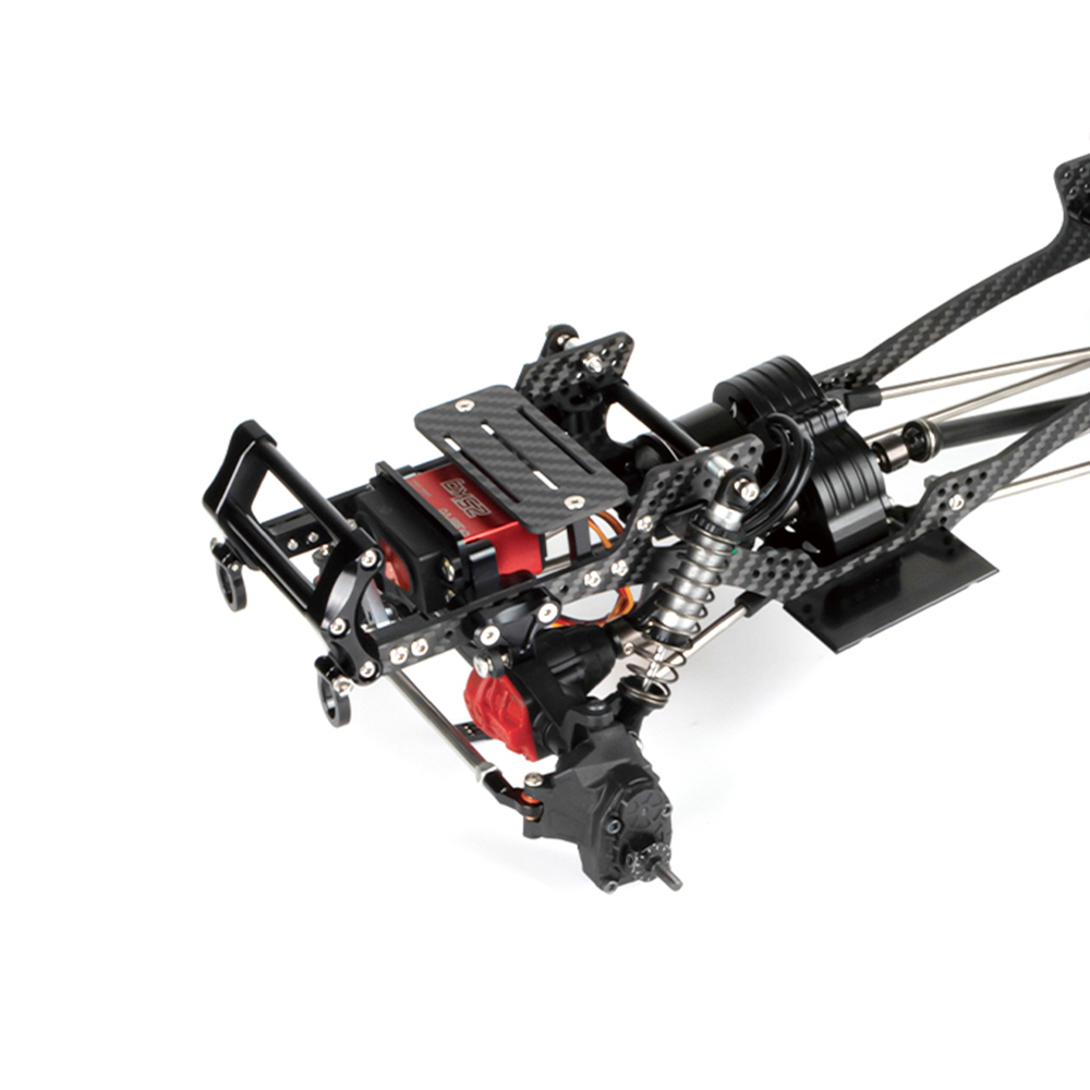 Koolstofvezel LCG Chassis Kit  - Model Kit Helicopter recensie en prijs