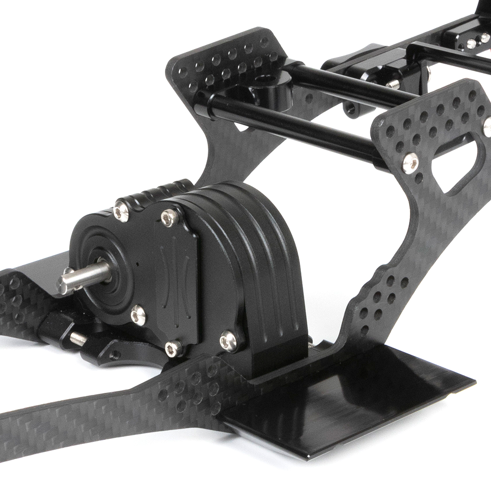 Koolstofvezel LCG Chassis Kit  - Model Kit Helicopter recensie en prijs